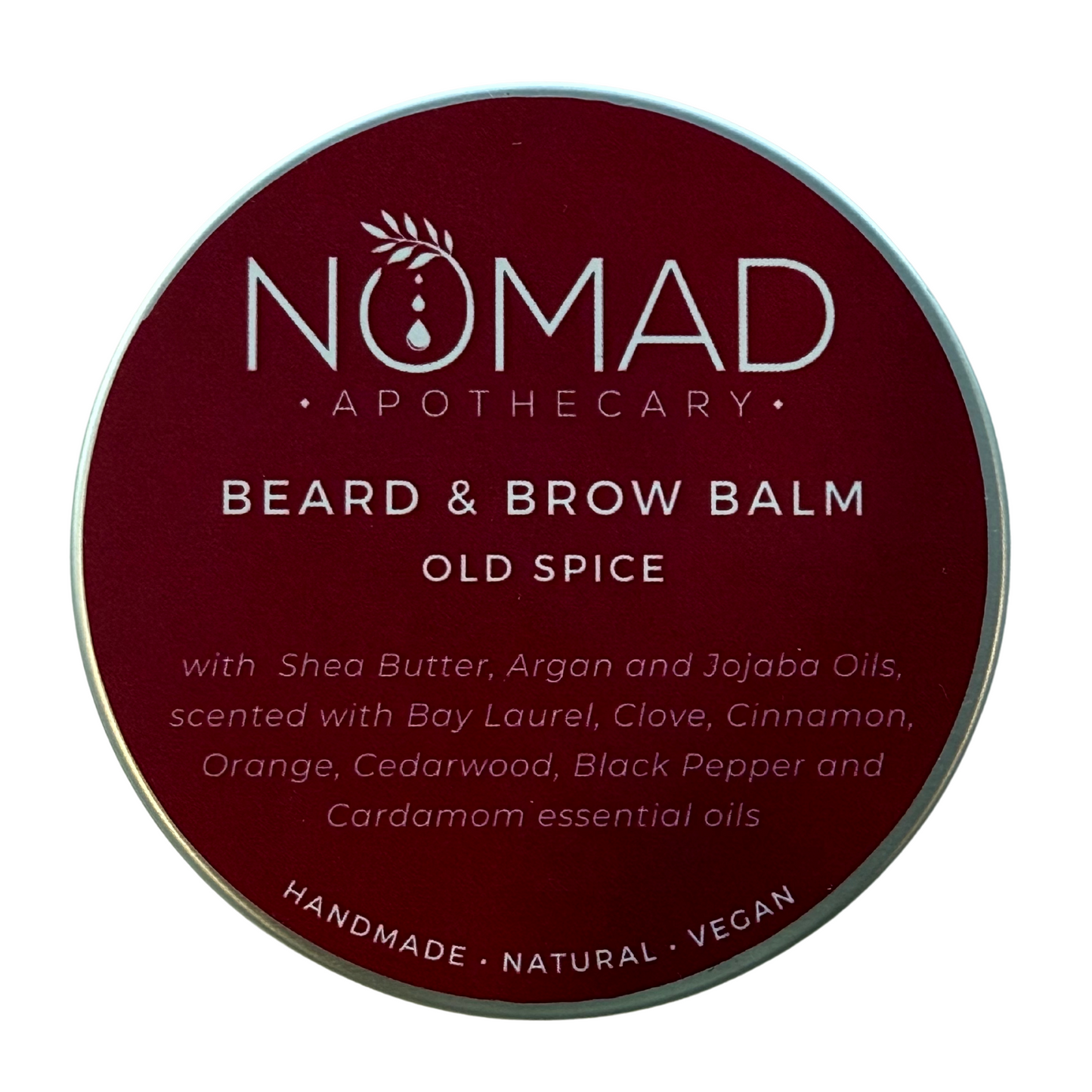 Old Spice Beard & Brow Balm