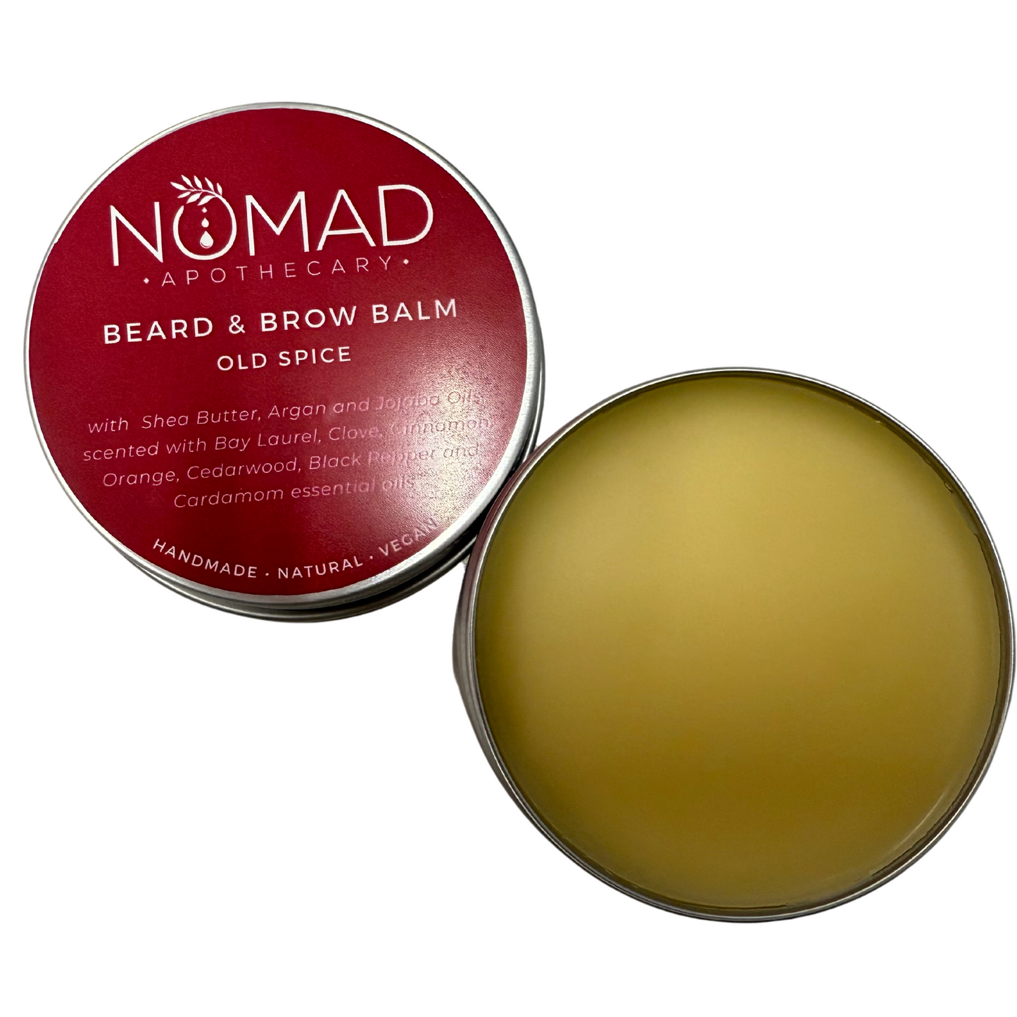 Old Spice Beard & Brow Balm