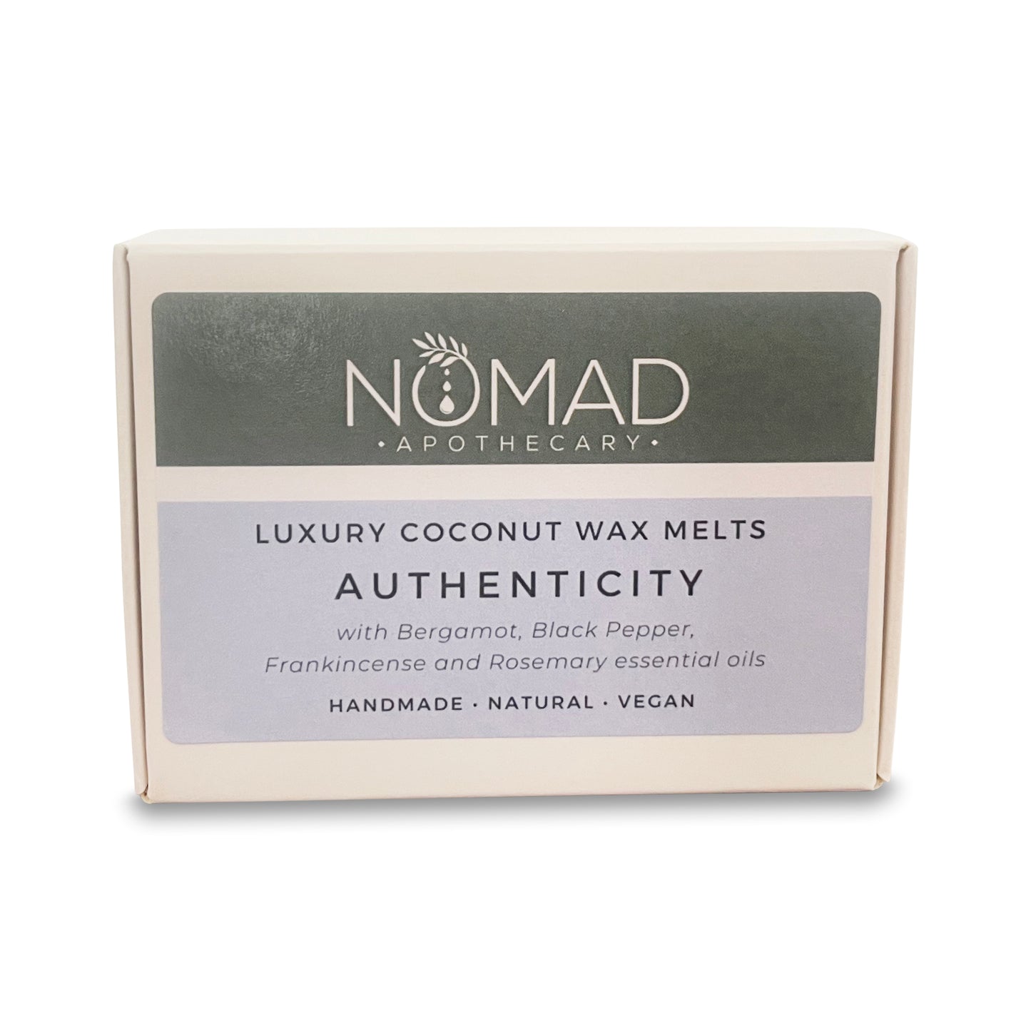 Authenticity - Luxury Coconut Wax Melts