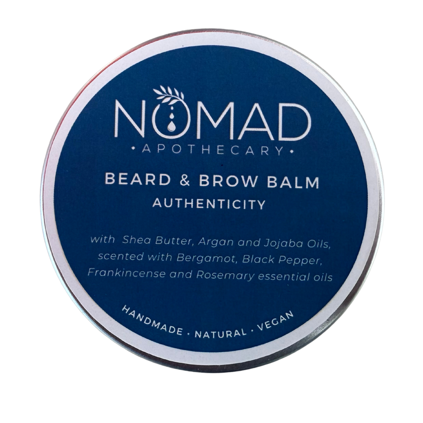 Authenticity Beard & Brow Balm