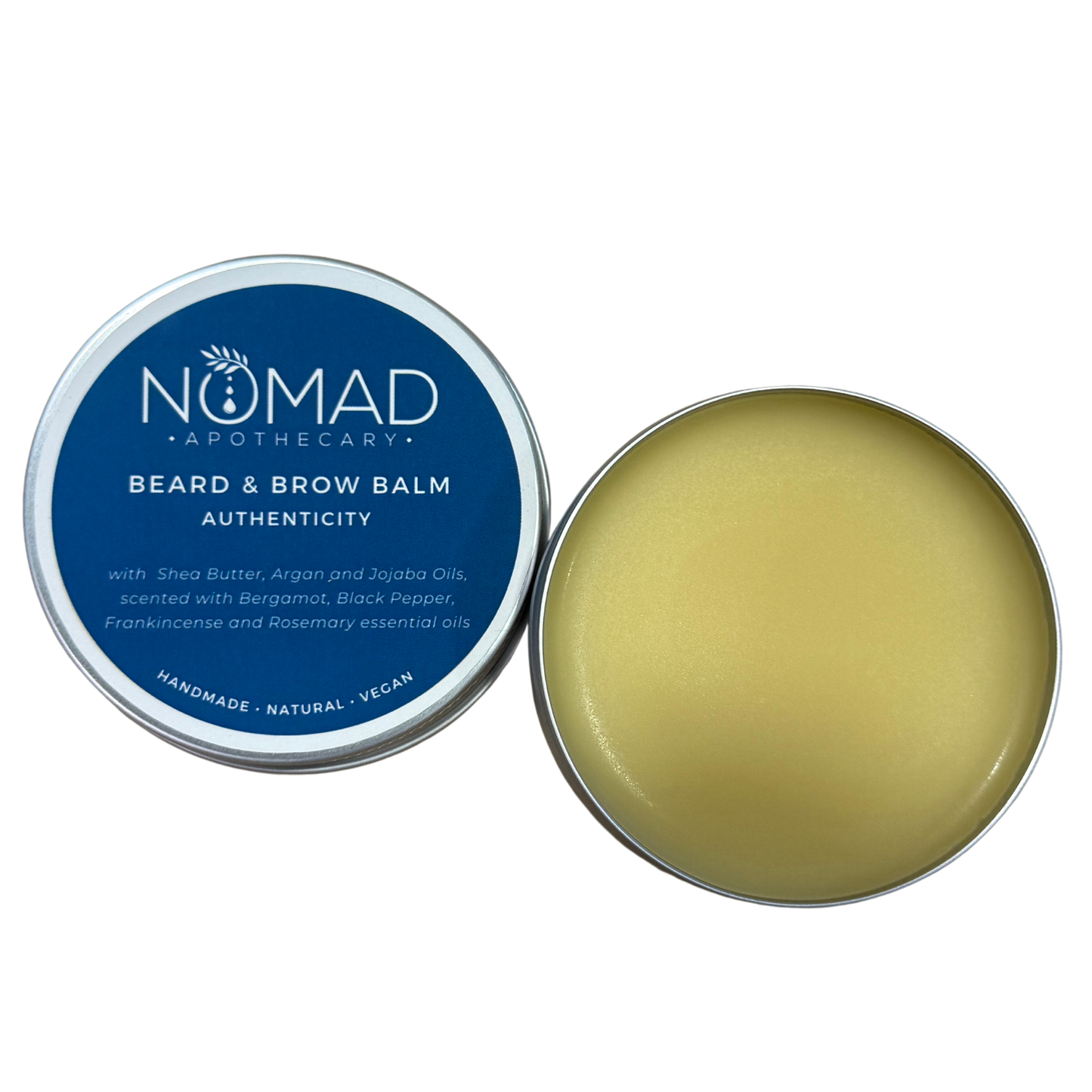 Authenticity Beard & Brow Balm