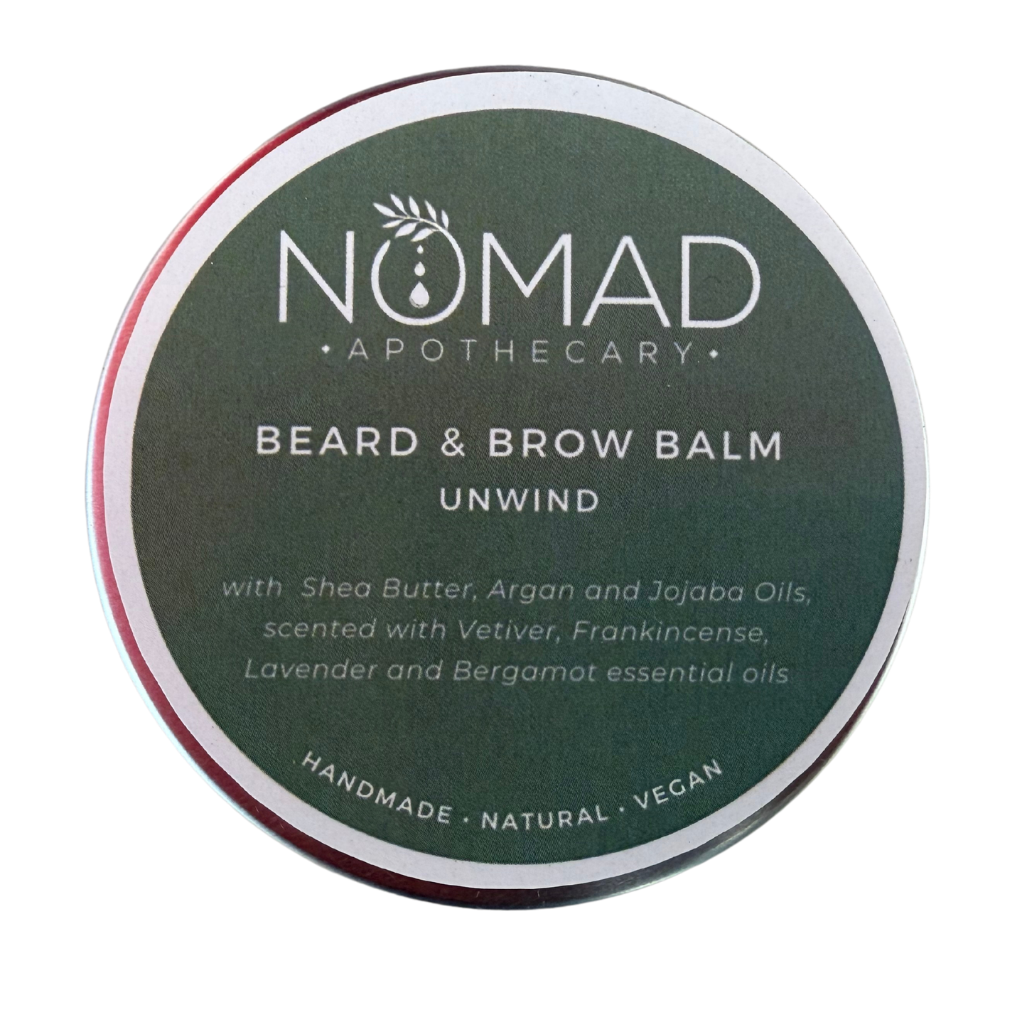Unwind Beard & Brow Balm