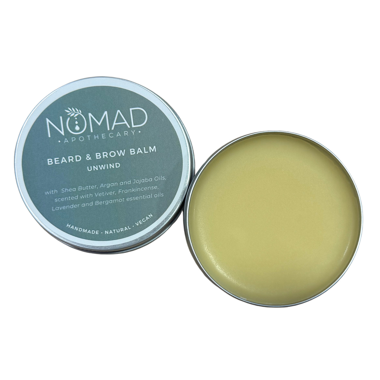 Unwind Beard & Brow Balm