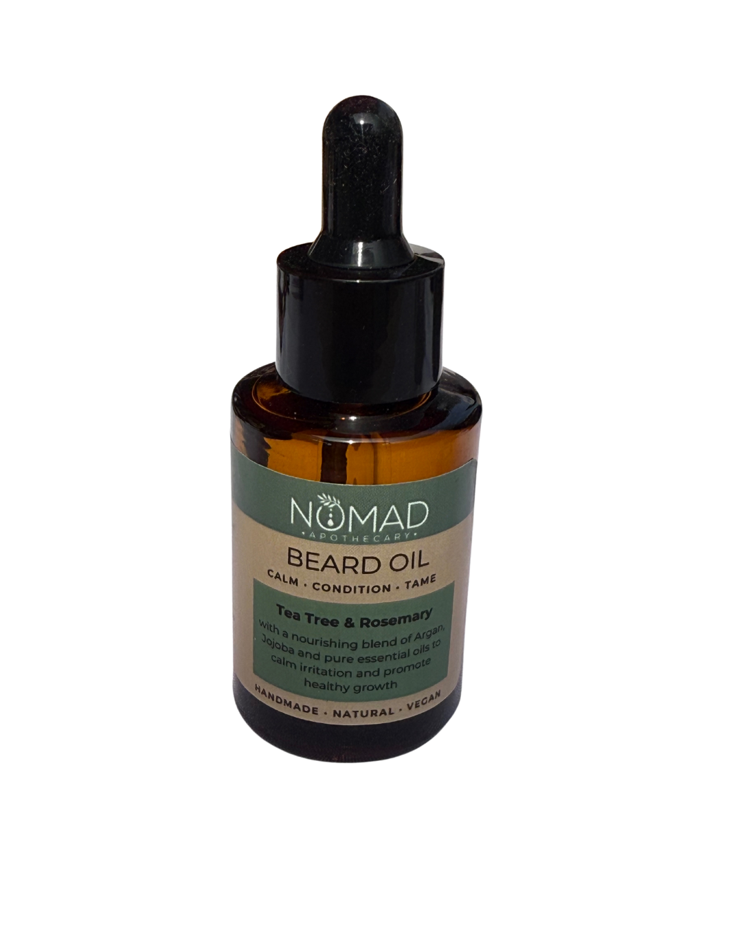 Tea Tree & Rosemary Beard Oil