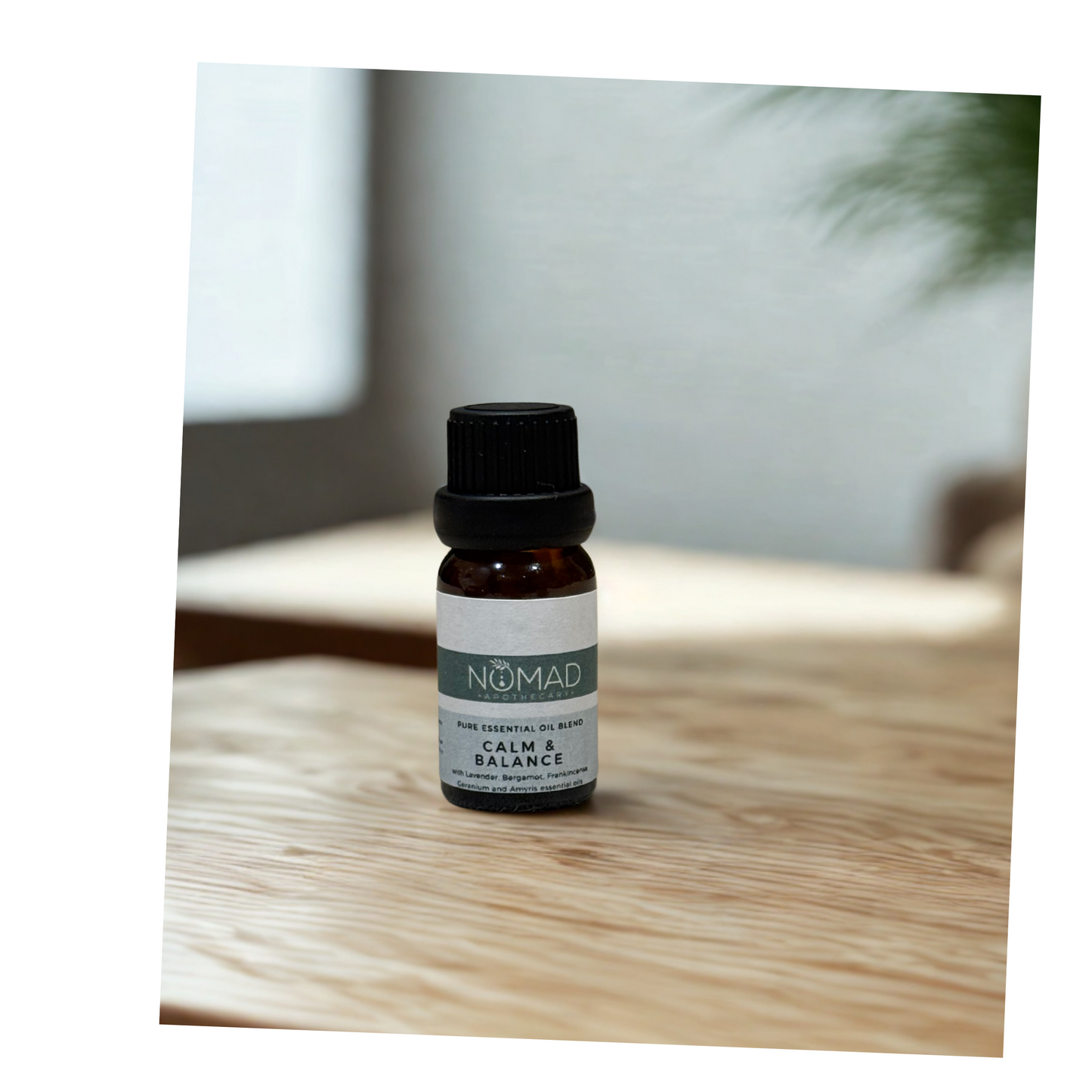 Calm & Balance Essential Oil Blend