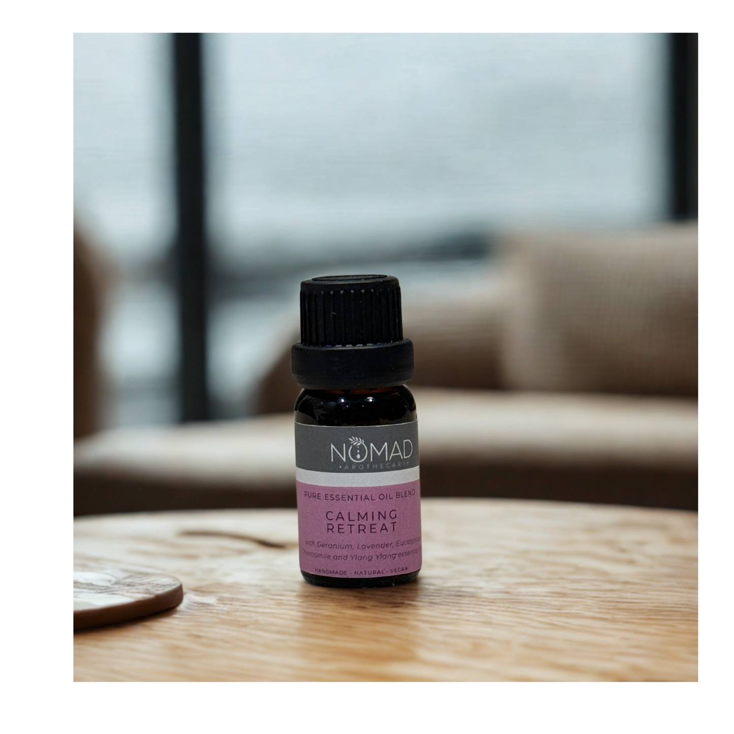 Calming Retreat Essential Oil Blend