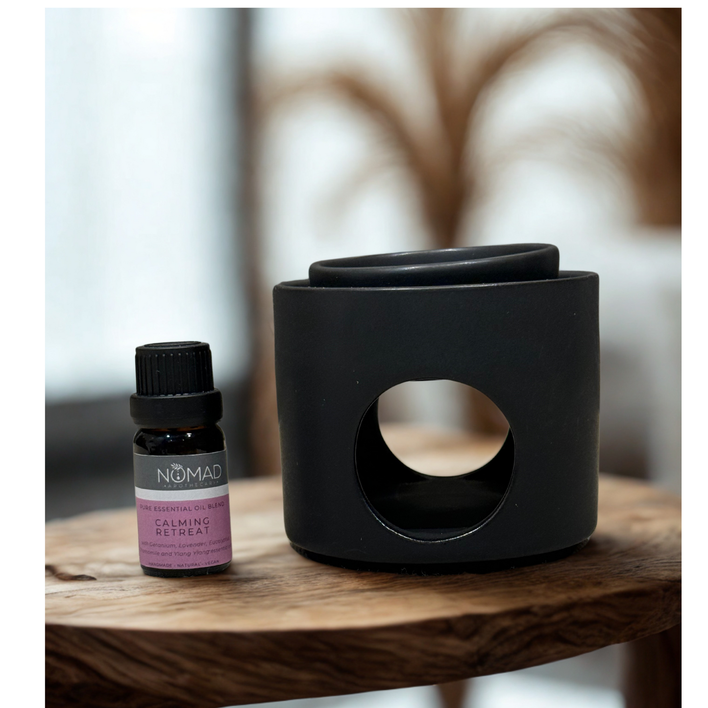 Calming Retreat Essential Oil Blend