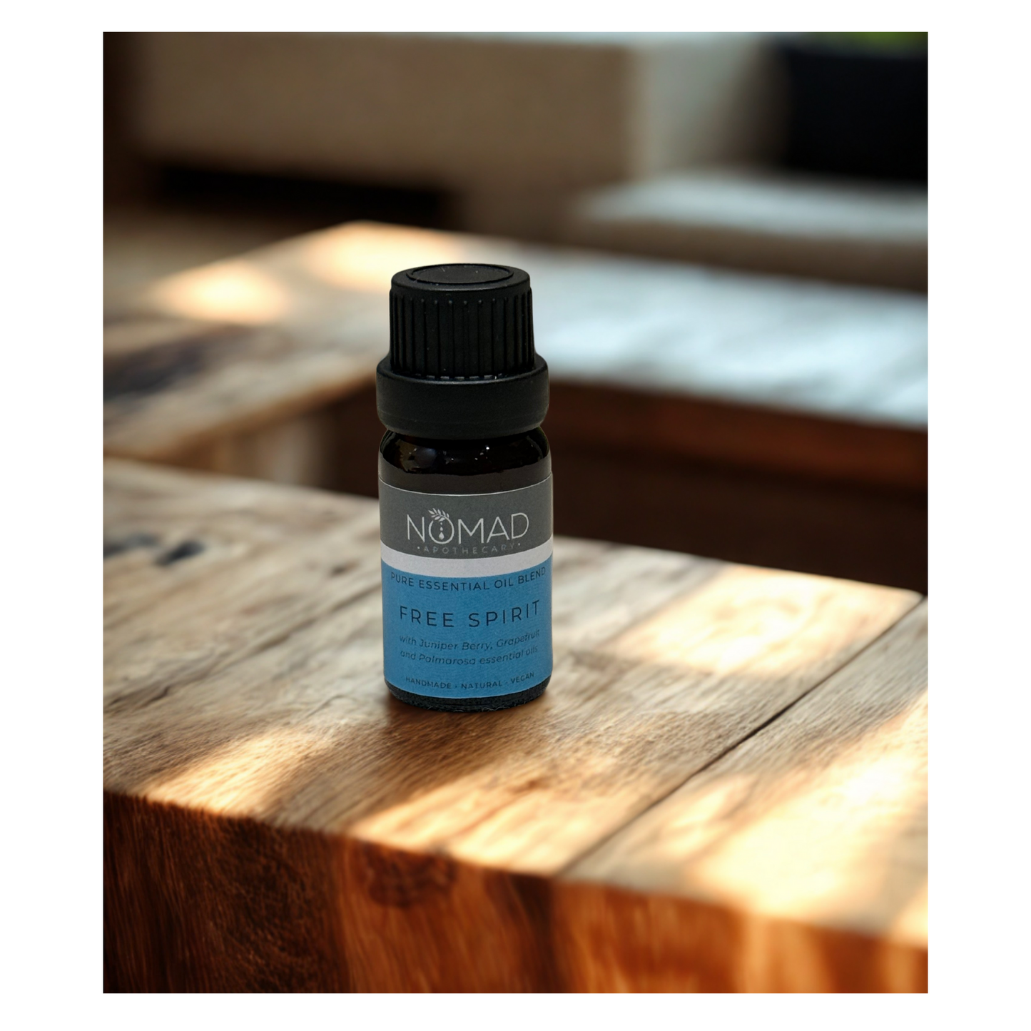 Free Spirit Essential Oil Blend