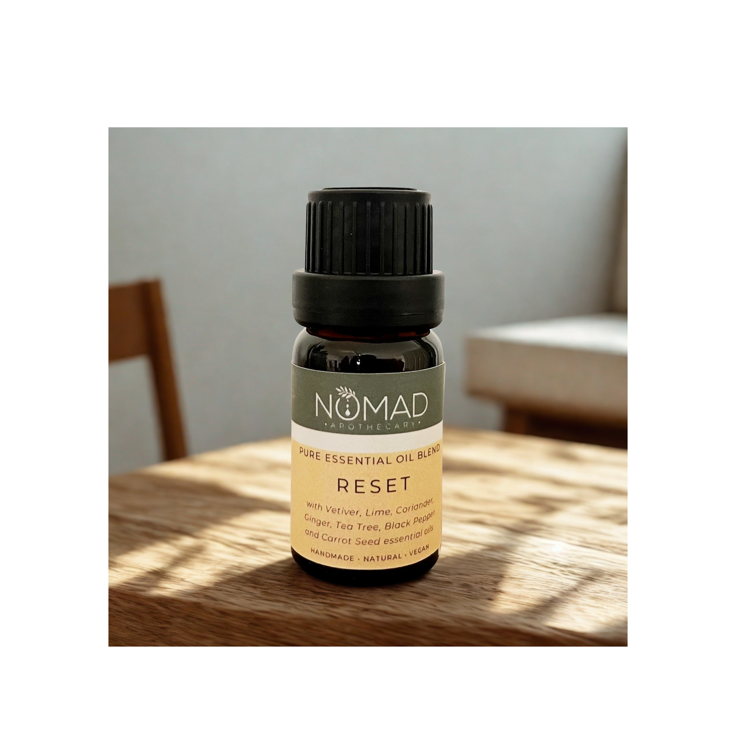 Reset Essential Oil Blend