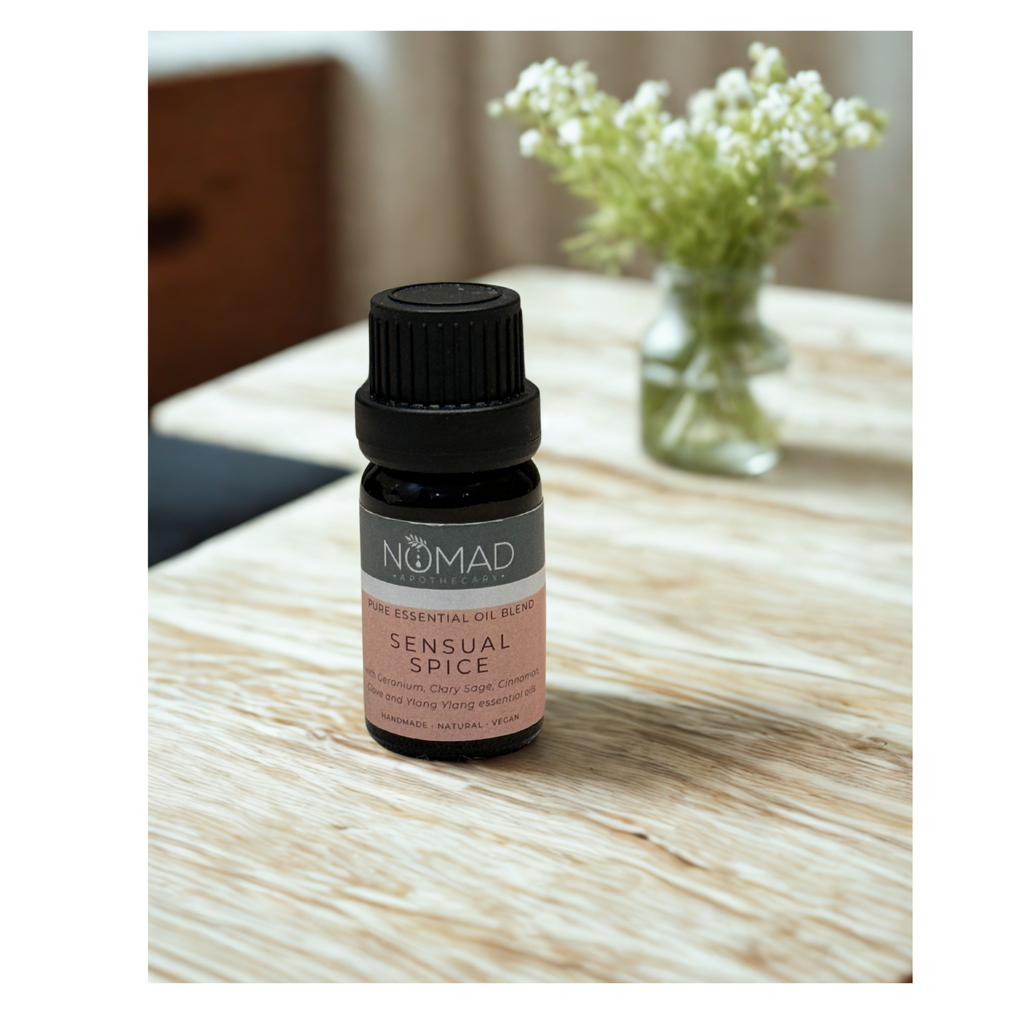 Sensual Spice Essential Oil Blend