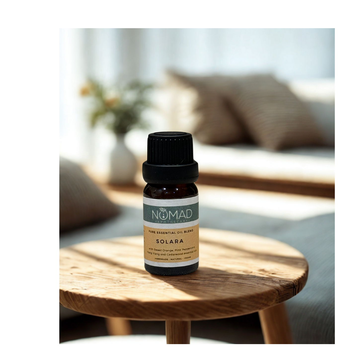 Solara Essential Oil Blend