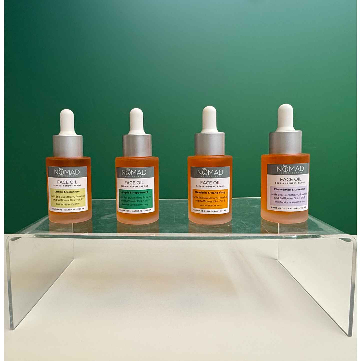 Face Oil for Dry/Sensitive Skin