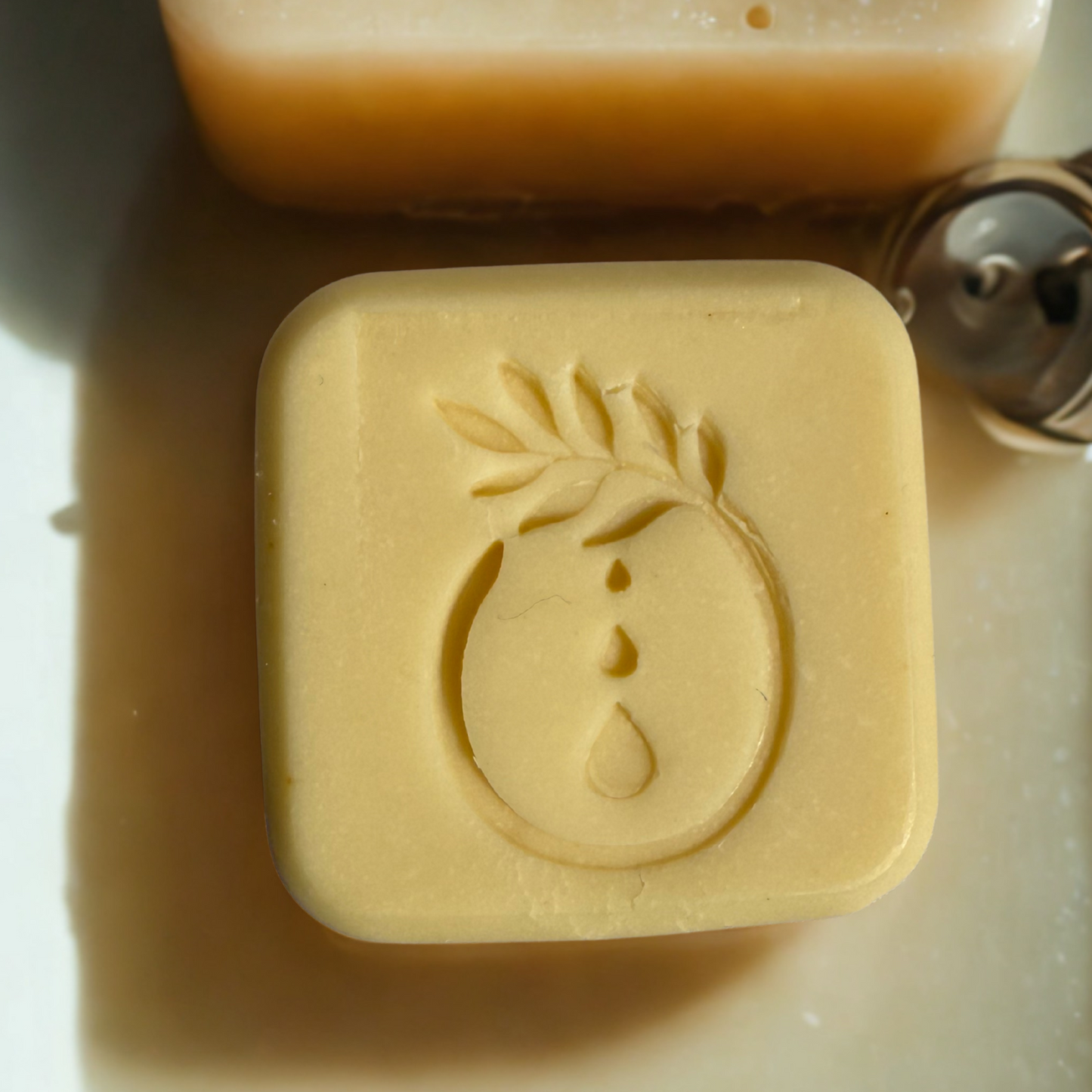 Clear Earth Cold Process Face Soap