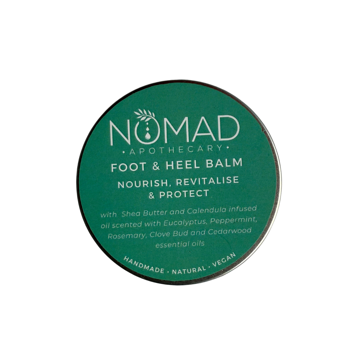 Foot & Heel Balm