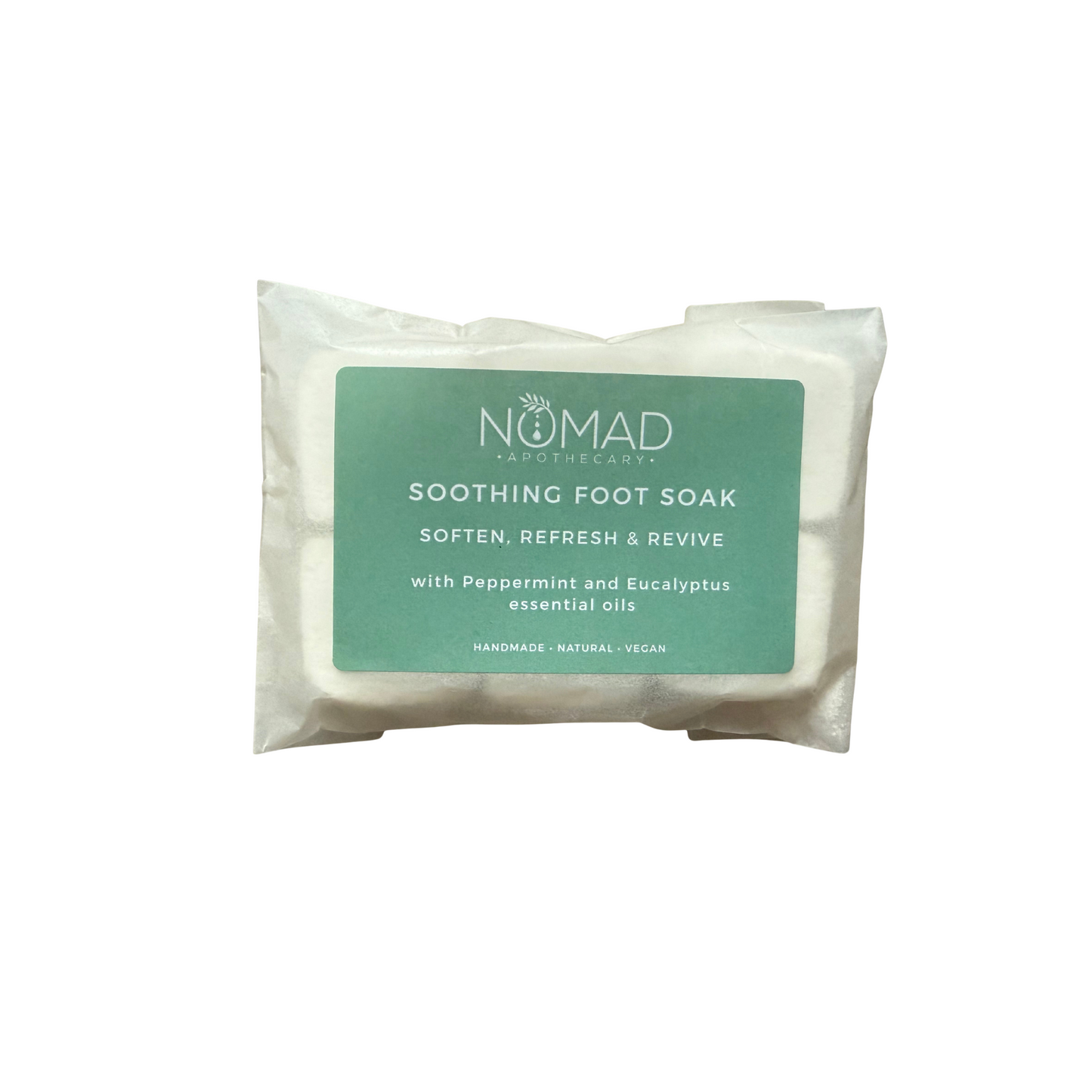 Soothing Foot Soak