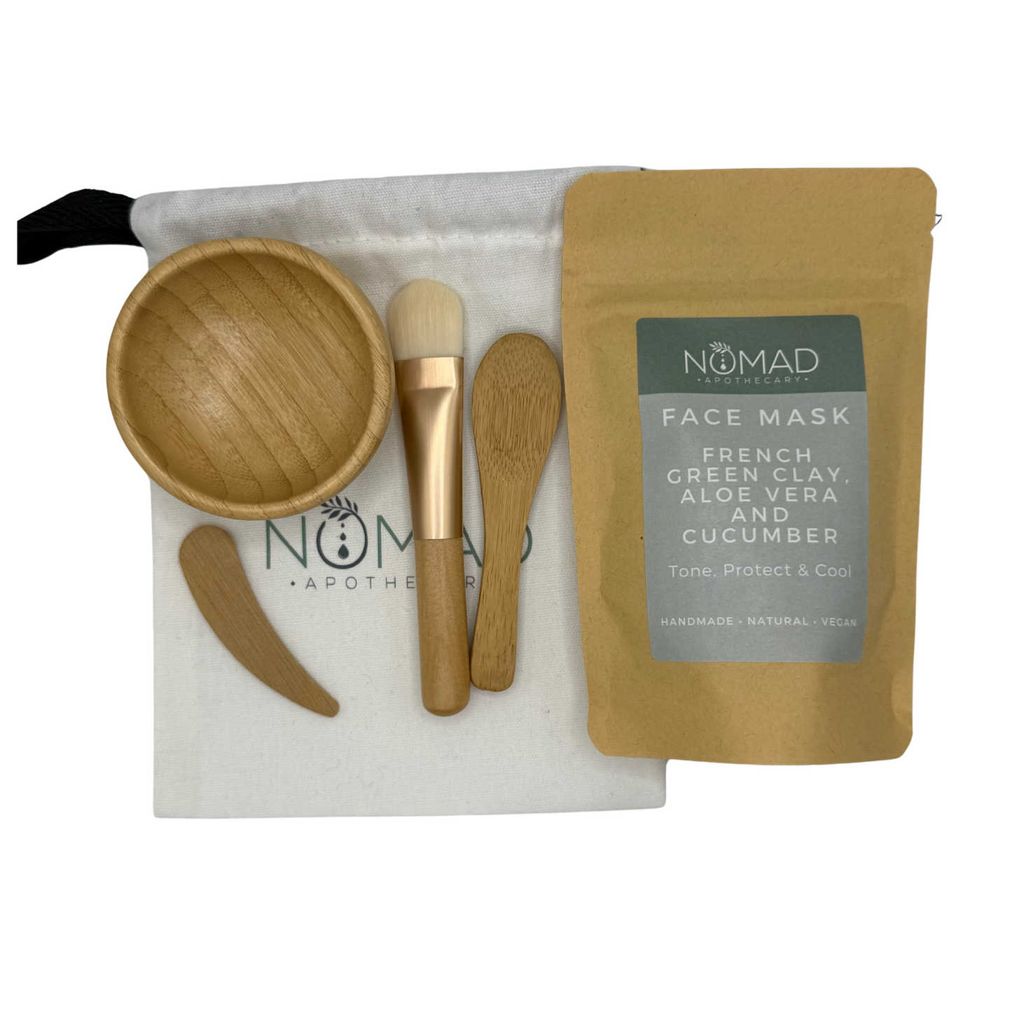 Face Mask Application Kit