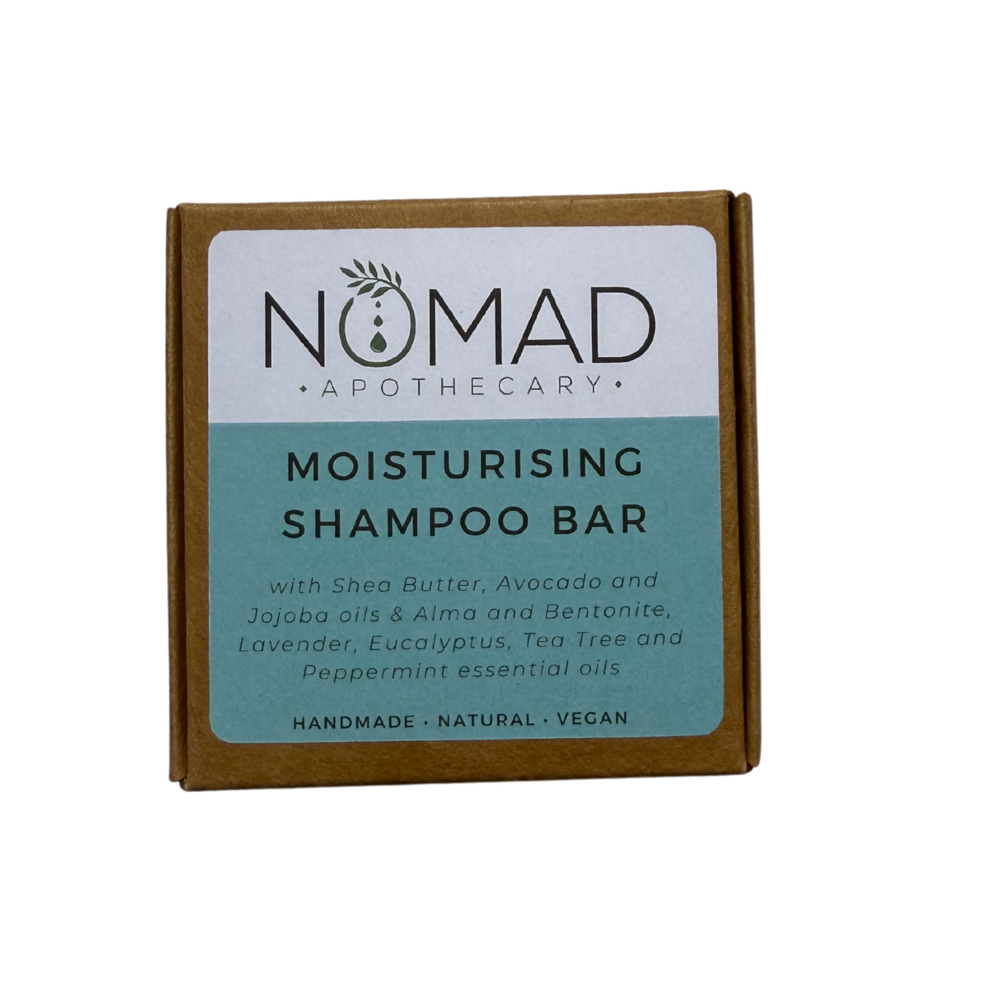 Moisturising Shampoo Bar
