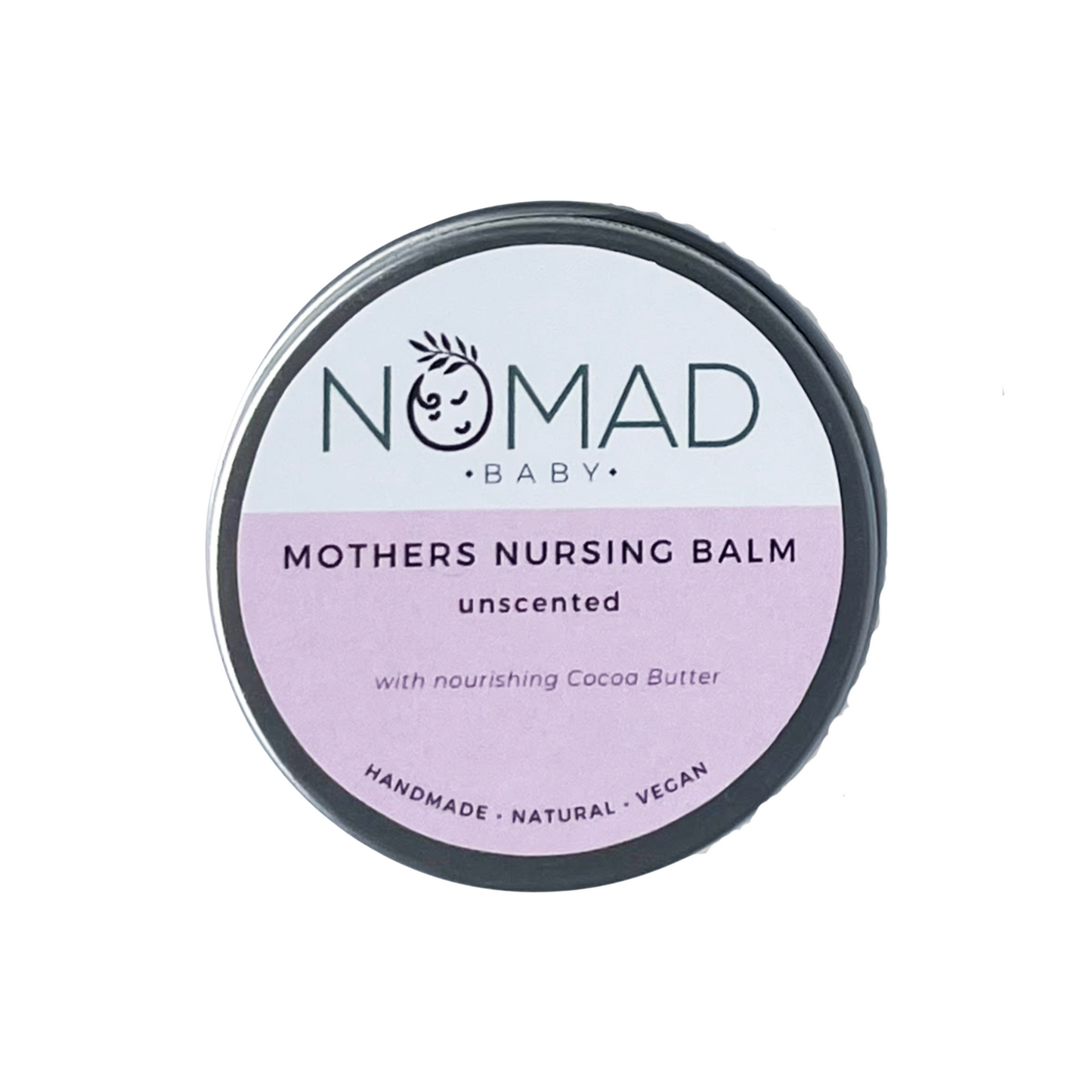 Mothers Nursing Balm (Unscented)