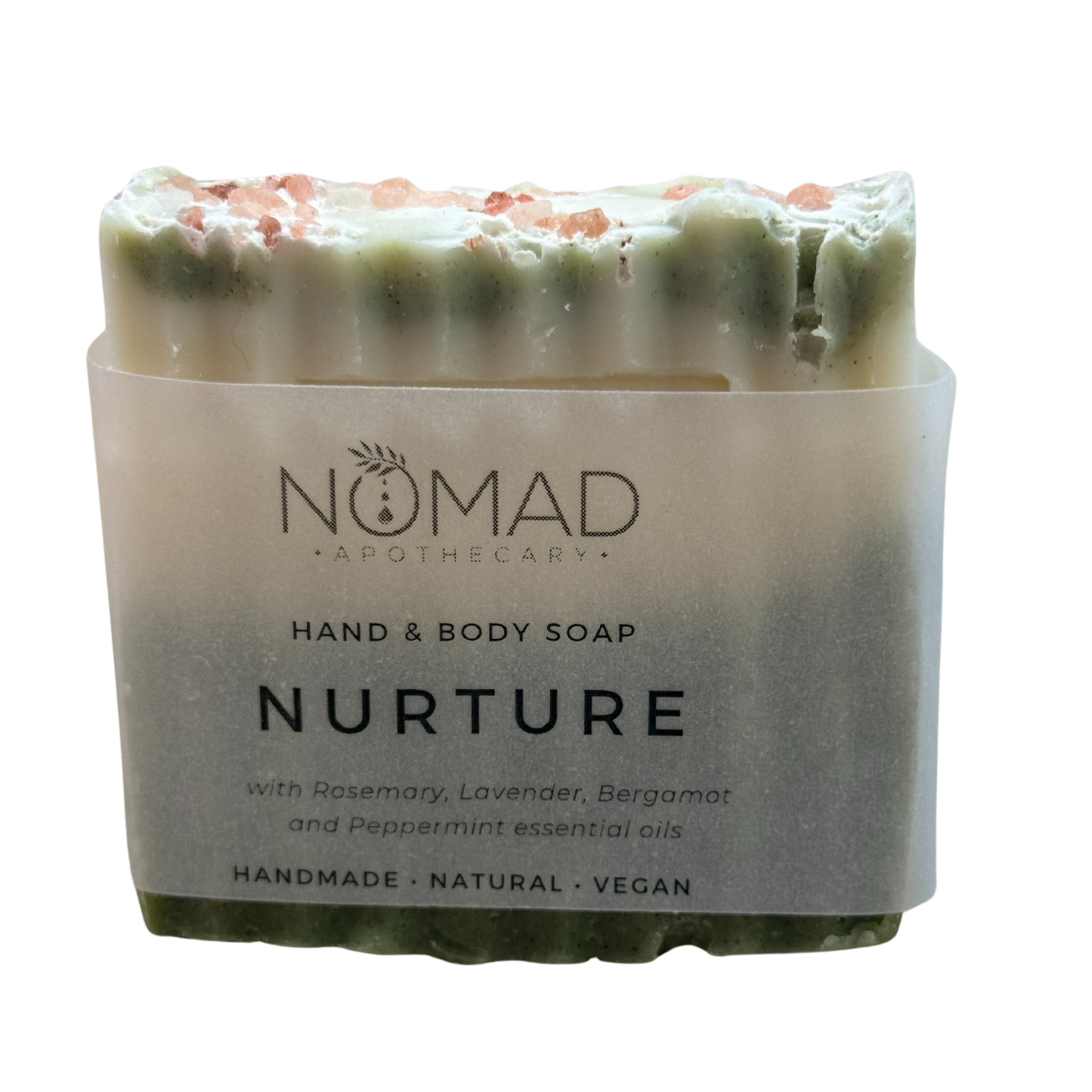 Nurture Hand and Body Soap