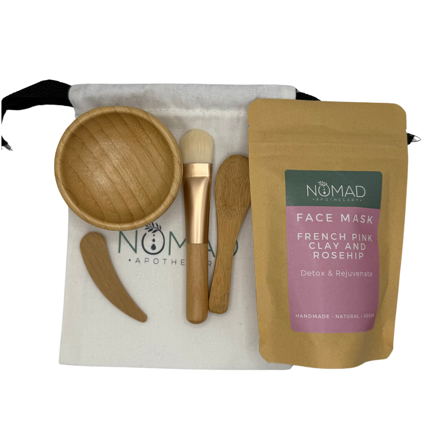 Face Mask Application Kit