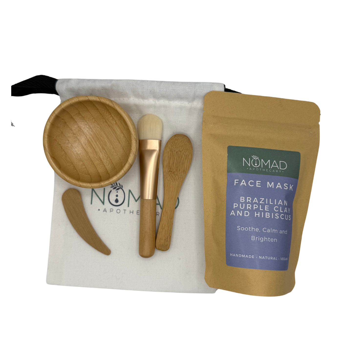 Face Mask Application Kit