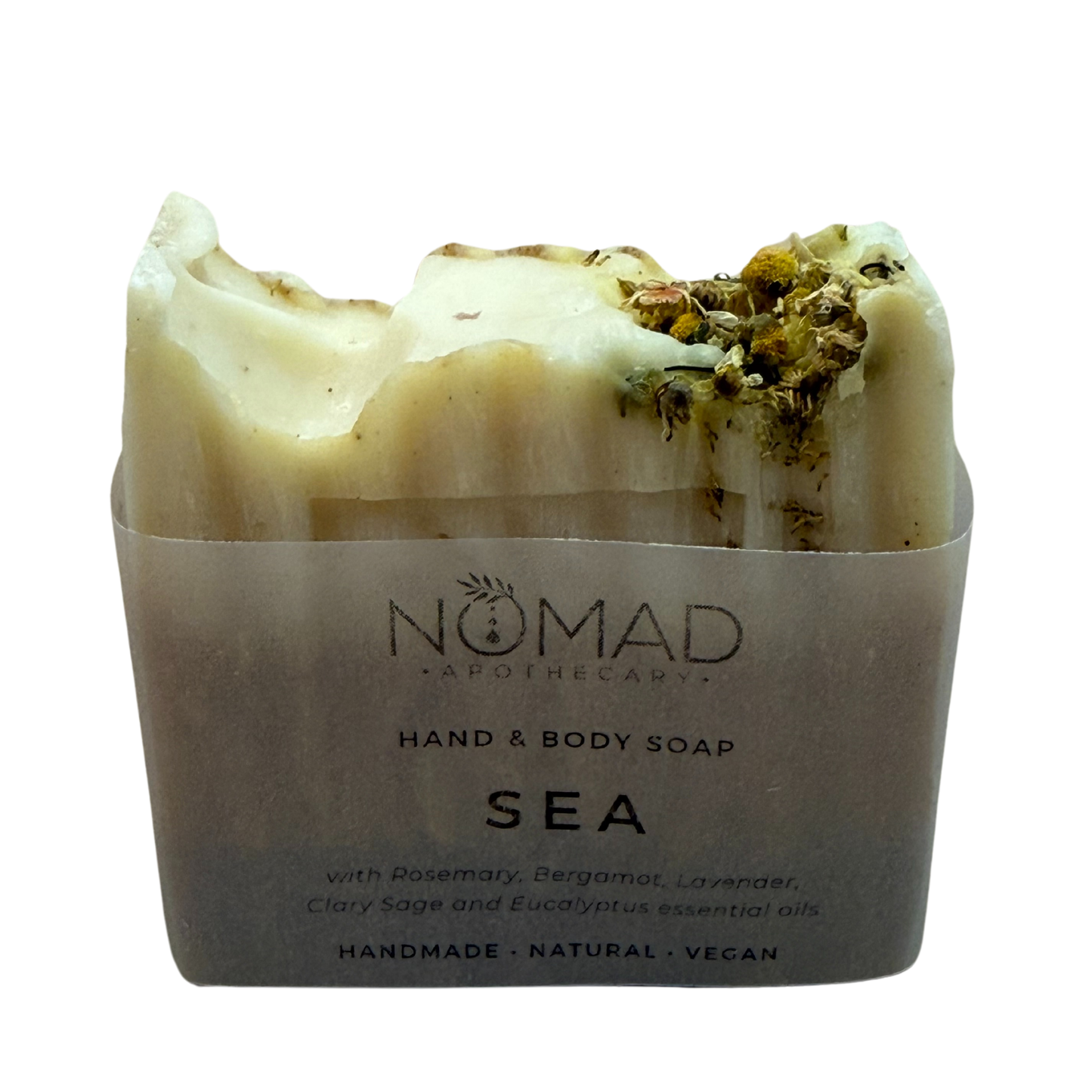 Sea Hand and Body Soap