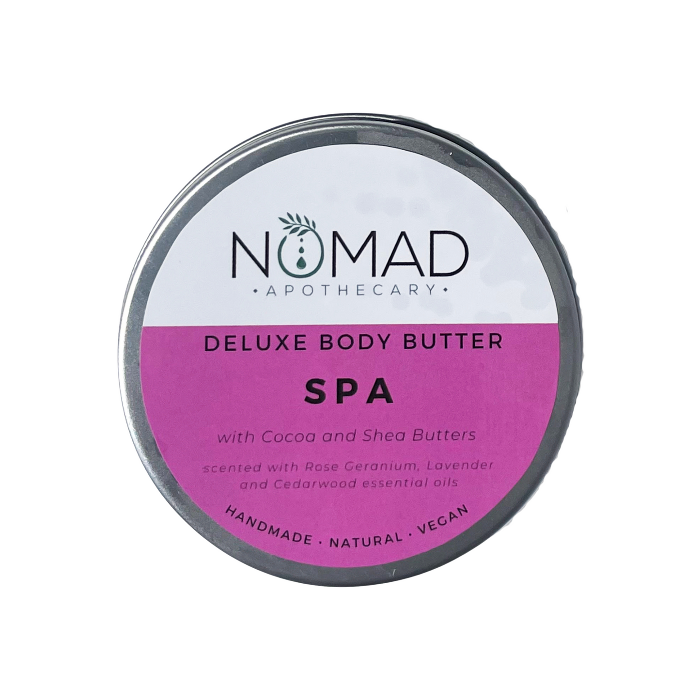 Body Butter - Spa