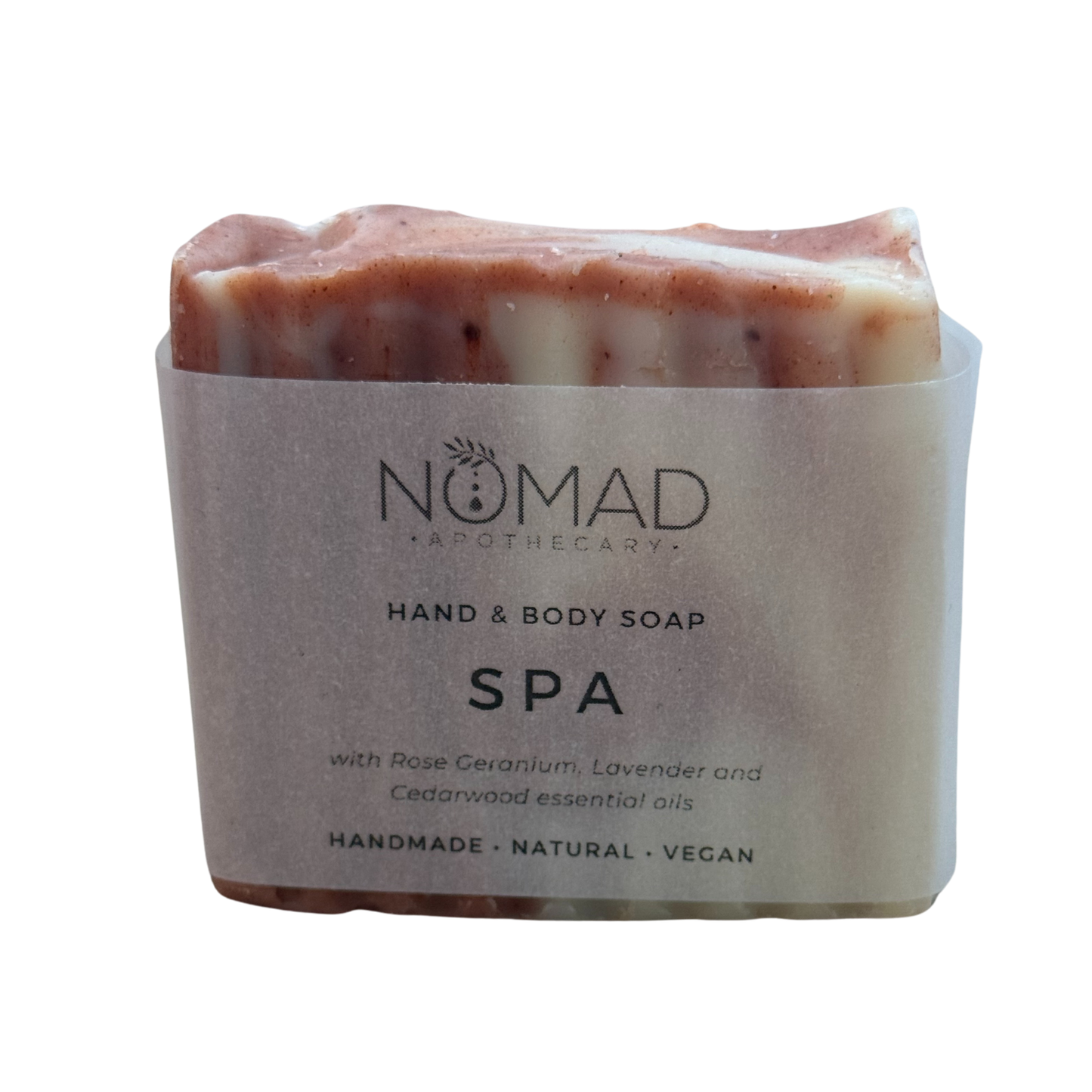 Spa Hand and Body Soap