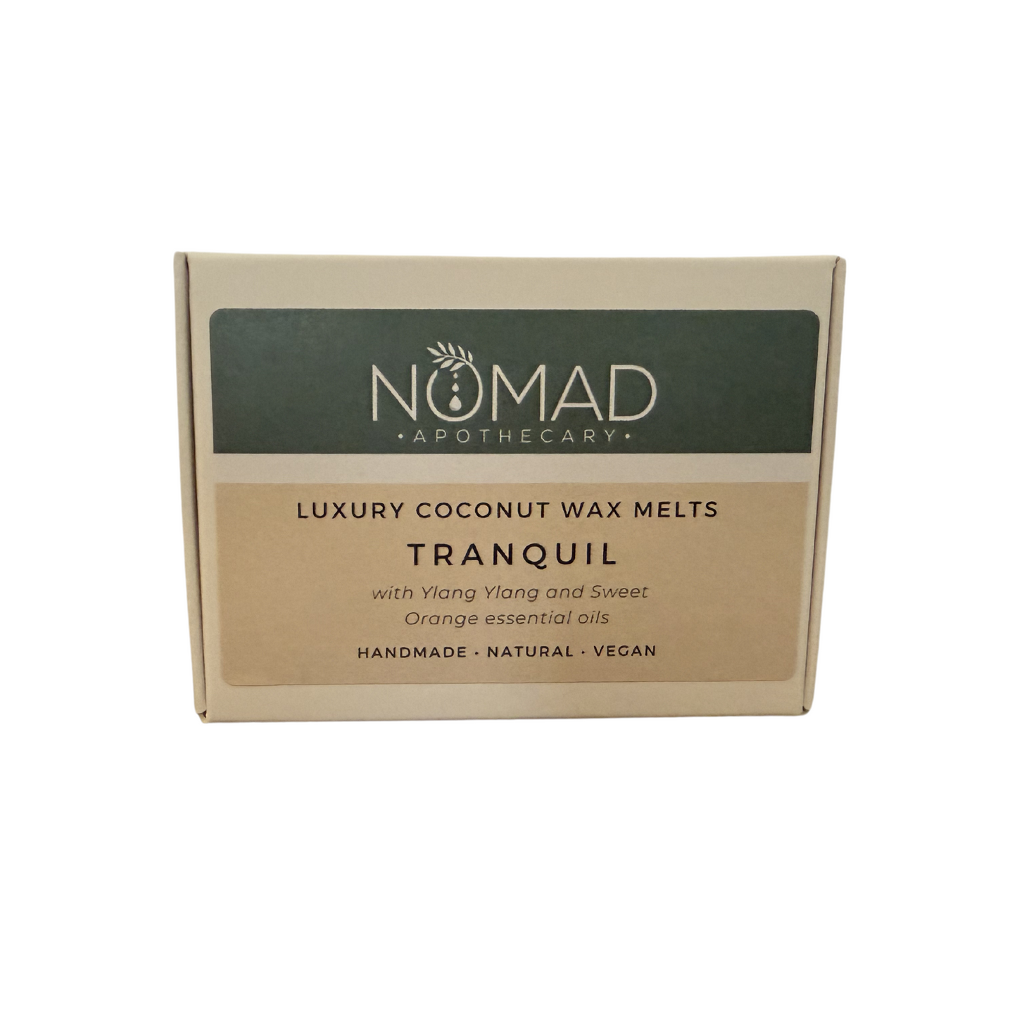 Tranquil - Luxury Coconut Wax Melts