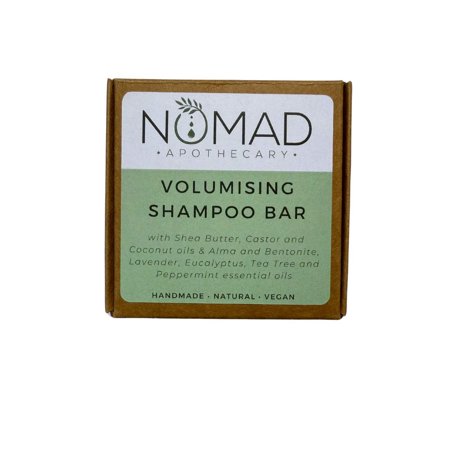Volumising Shampoo Bar