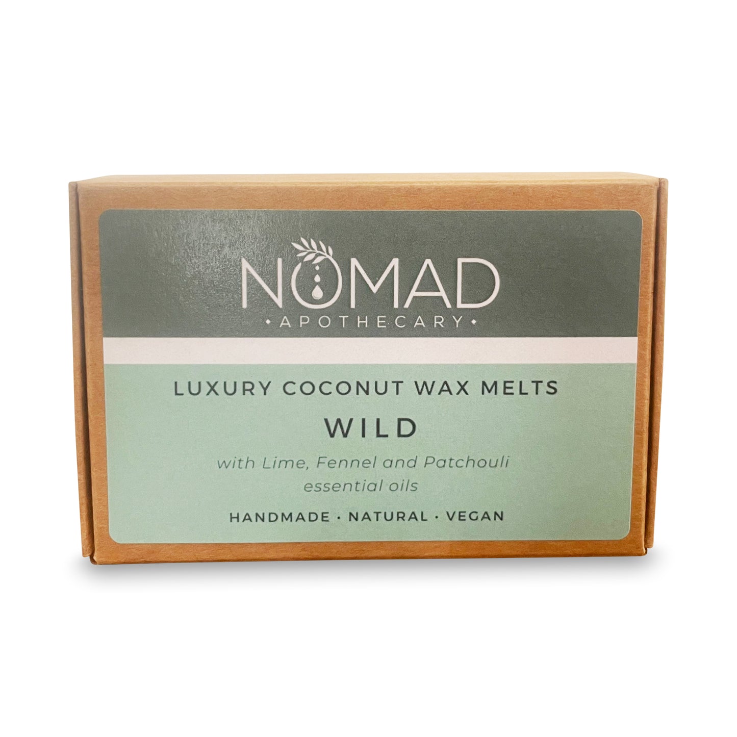 Wild - Luxury Coconut Wax Melts