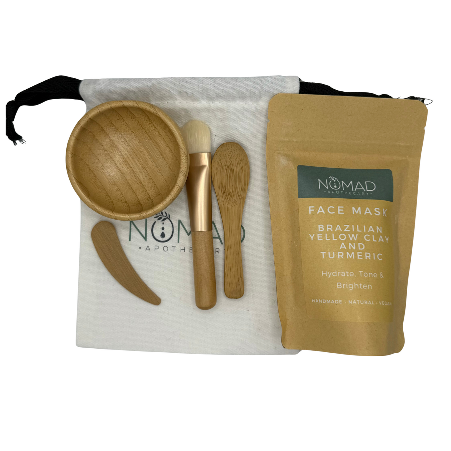 Face Mask Application Kit