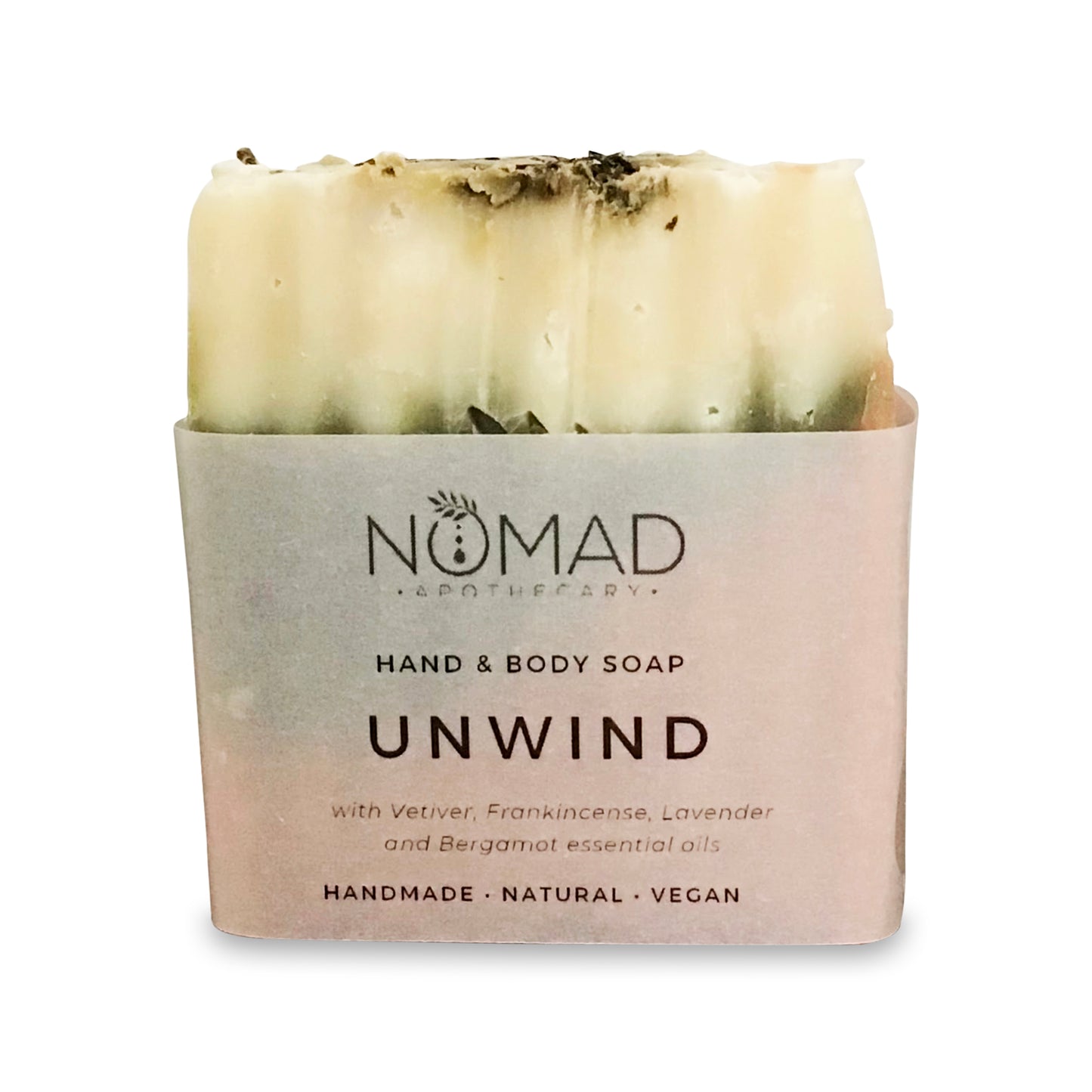 Unwind Hand and Body Soap