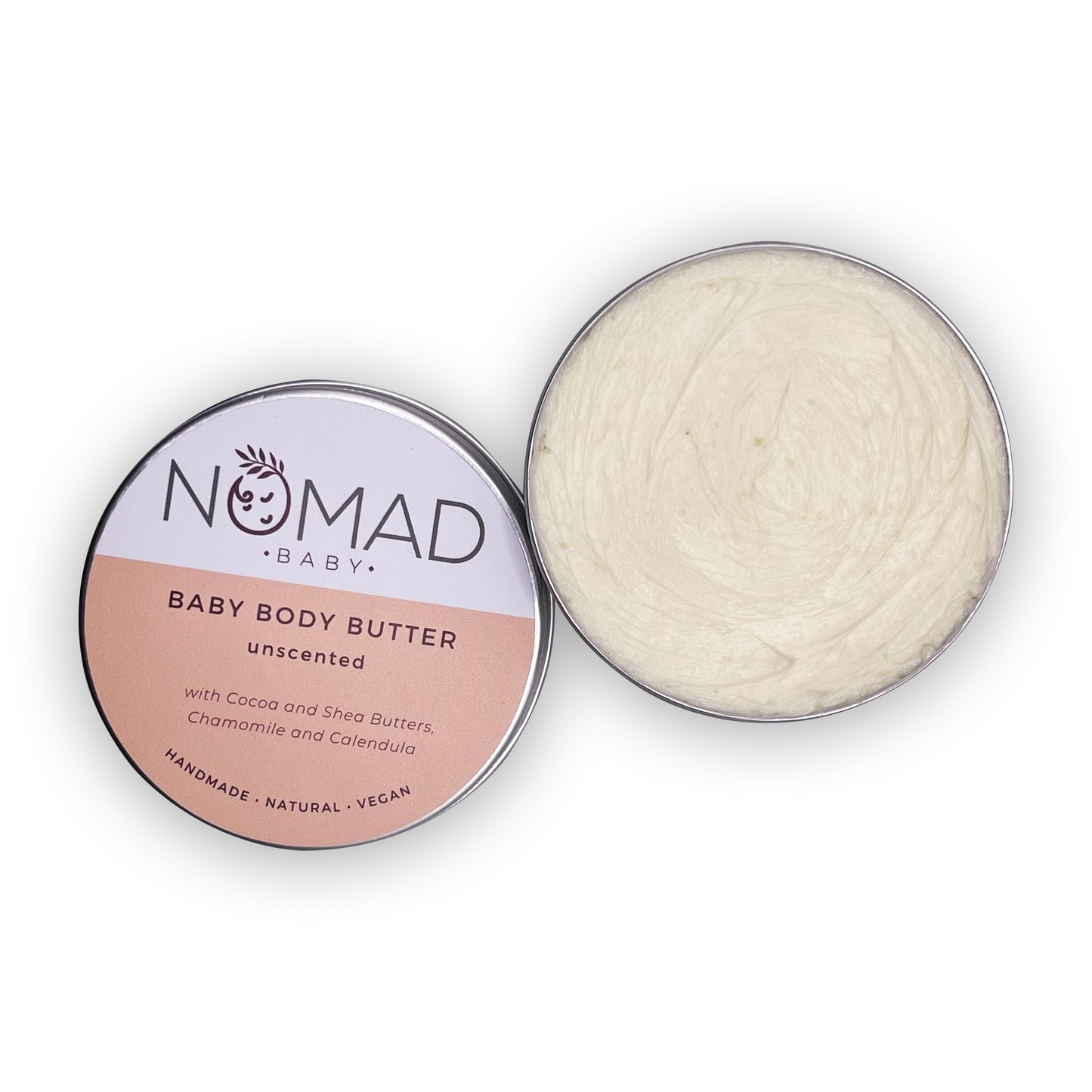 Baby Body Butter (Unscented)