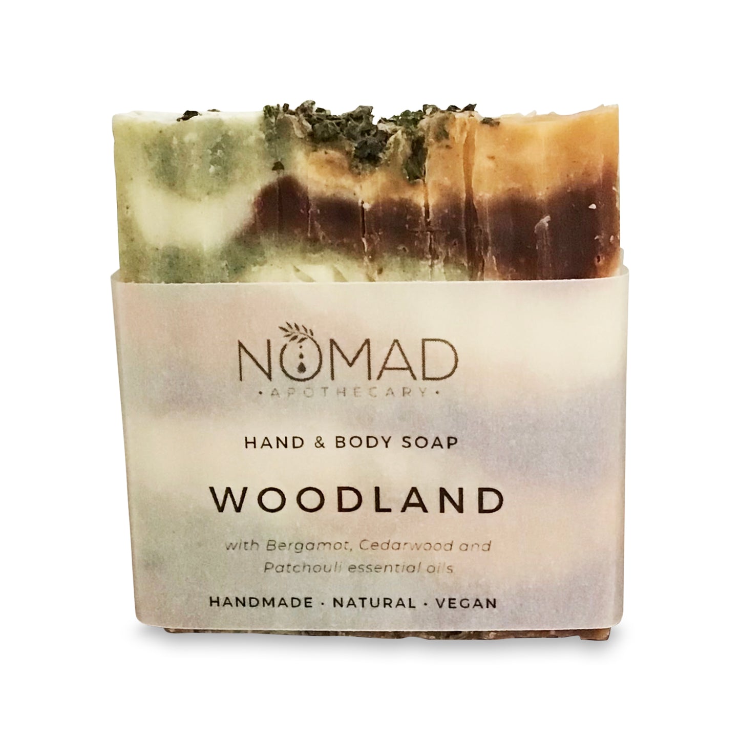 Woodland Hand and Body Soap