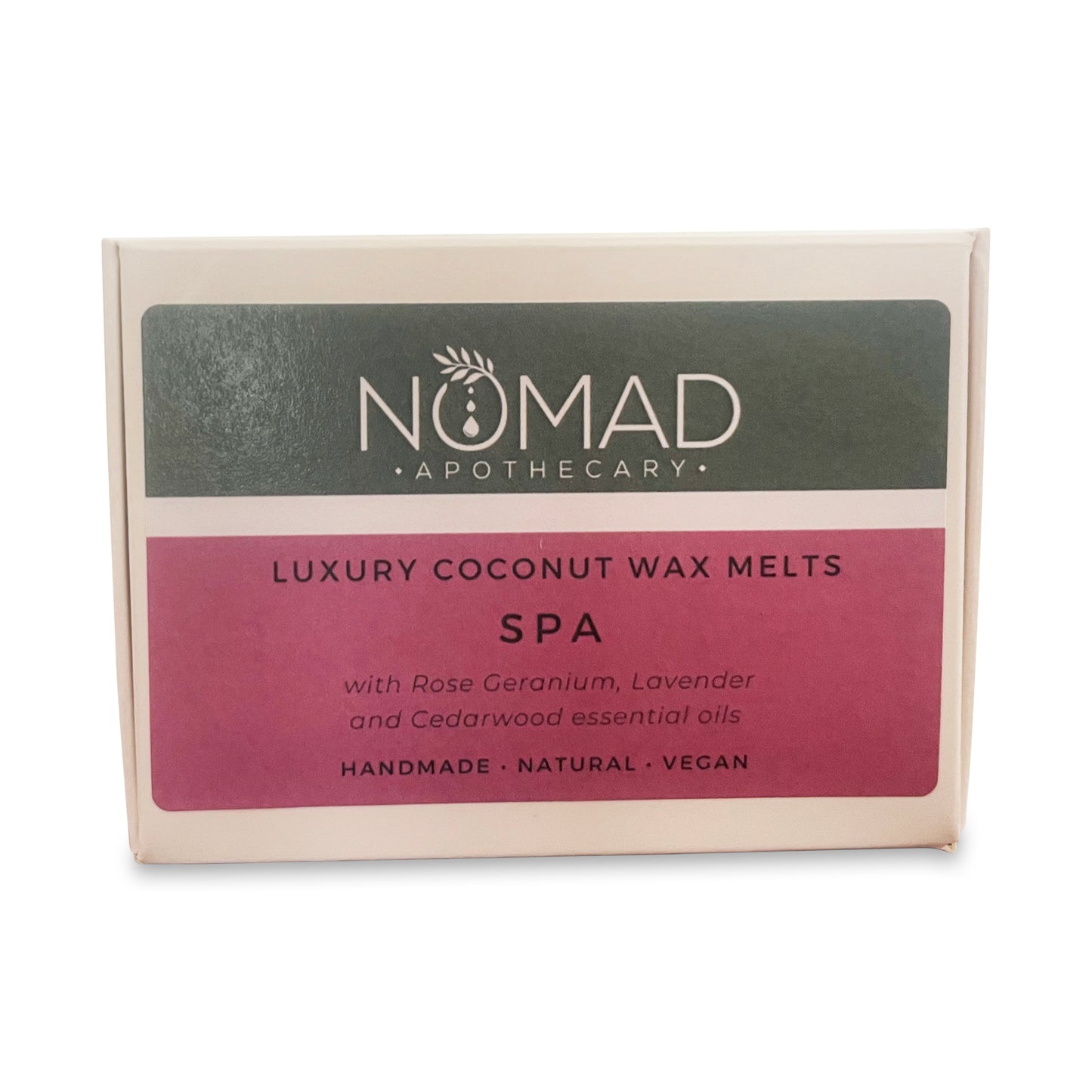 Spa - Luxury Coconut Wax Melts
