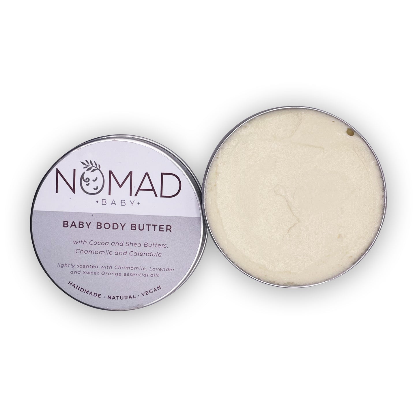 Baby Body Butter (Lightly Scented)