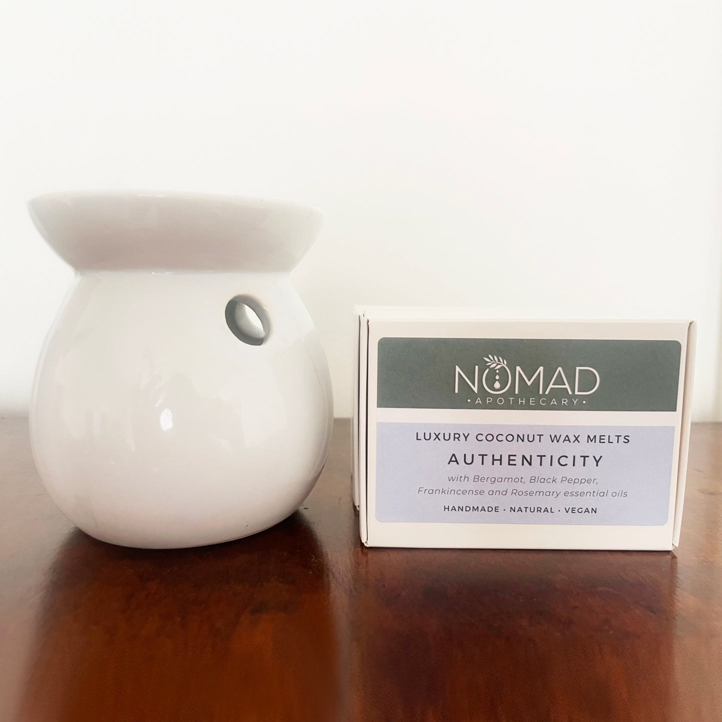 Authenticity - Luxury Coconut Wax Melts