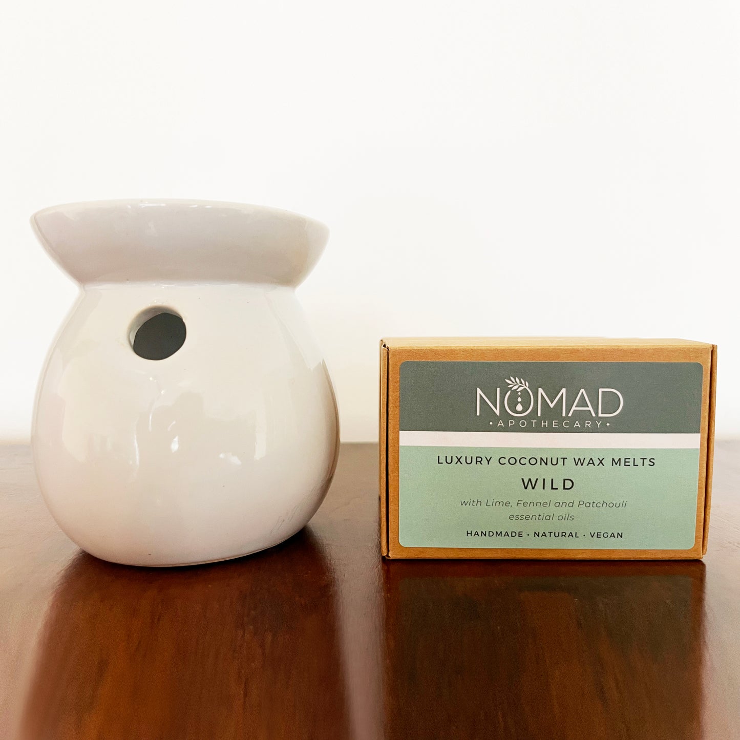 Wild - Luxury Coconut Wax Melts