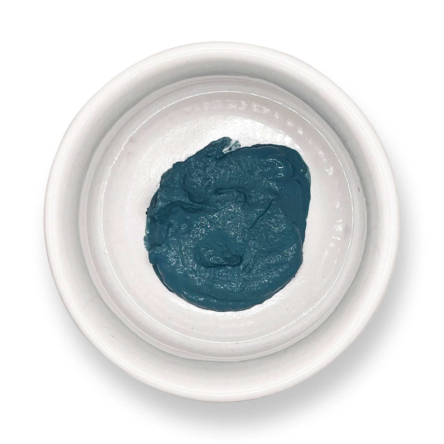 Serbian Blue Clay and Almond Shells Face Mask (Mask Only)