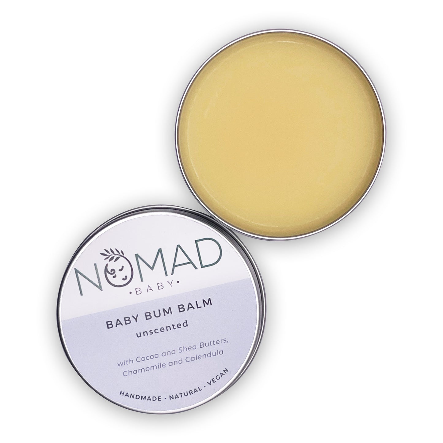 Baby Bum Balm (Unscented)
