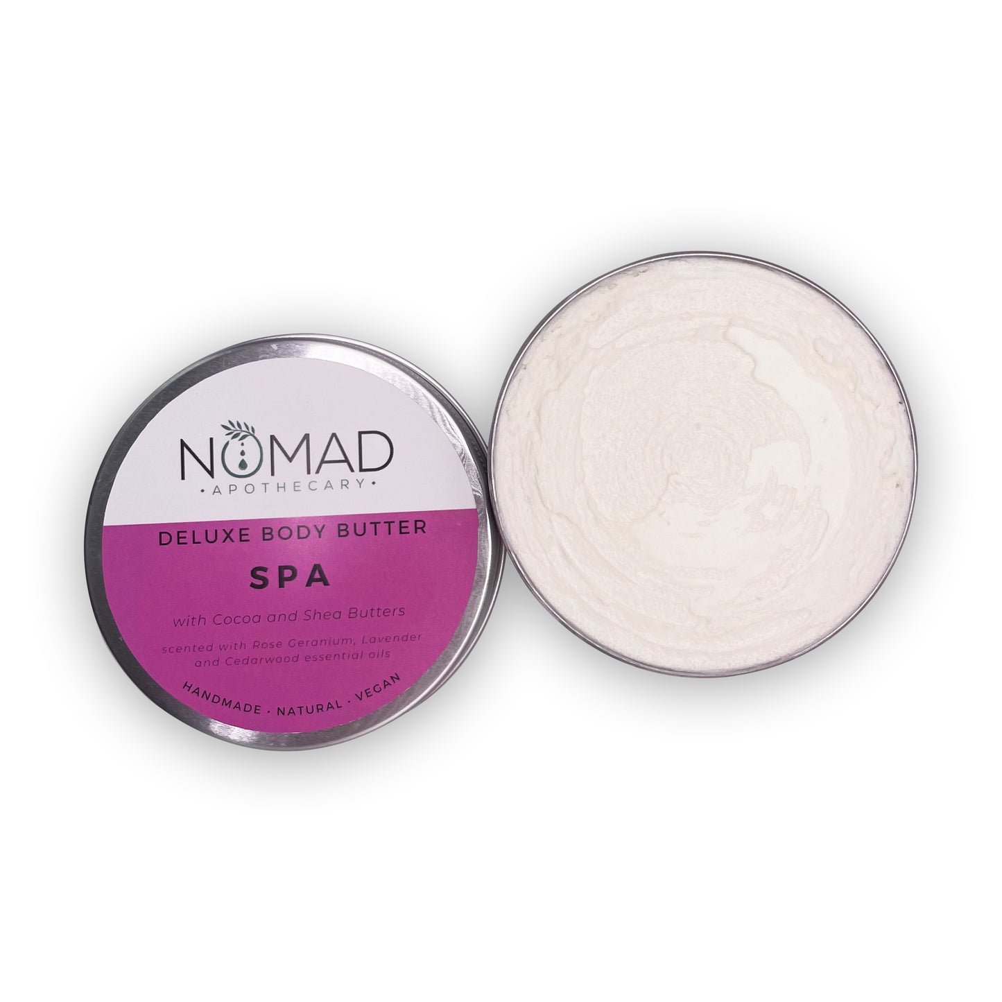 Body Butter - Spa
