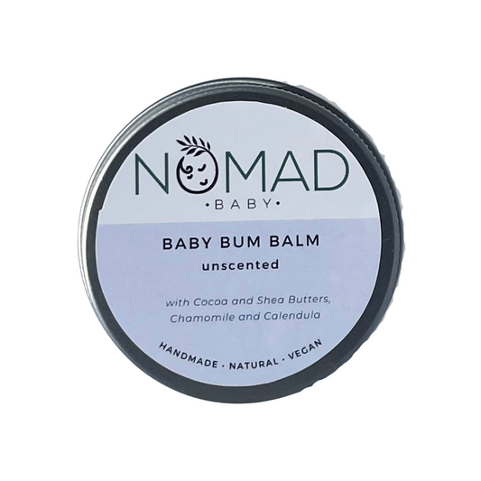 Baby Bum Balm (Unscented)