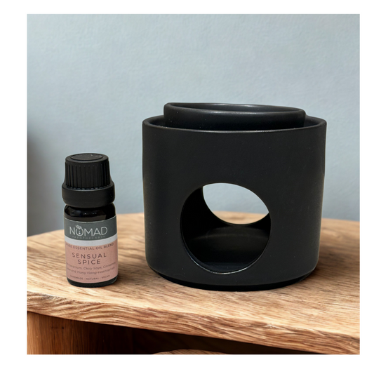 Sensual Spice Essential Oil Blend