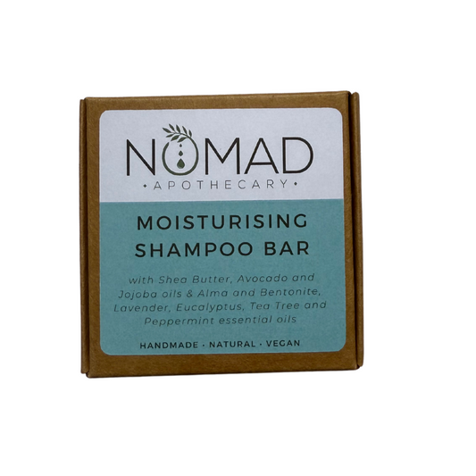 Moisturising Shampoo Bar