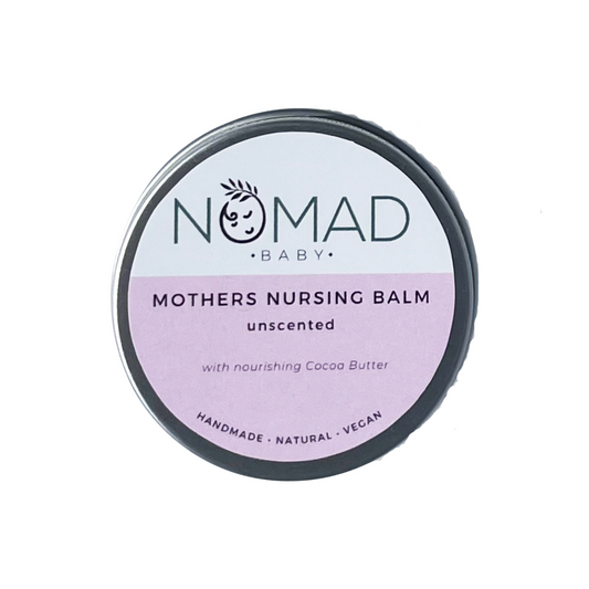 Mothers Nursing Balm (Unscented)