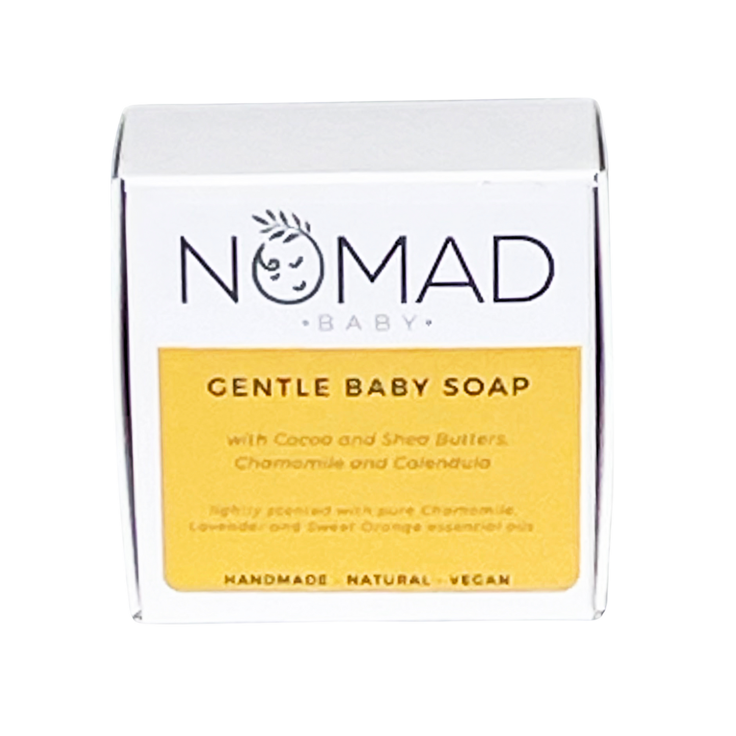 Gentle Baby Soap (Scented)