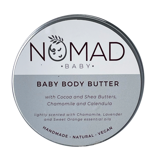 Baby Body Butter (Lightly Scented)