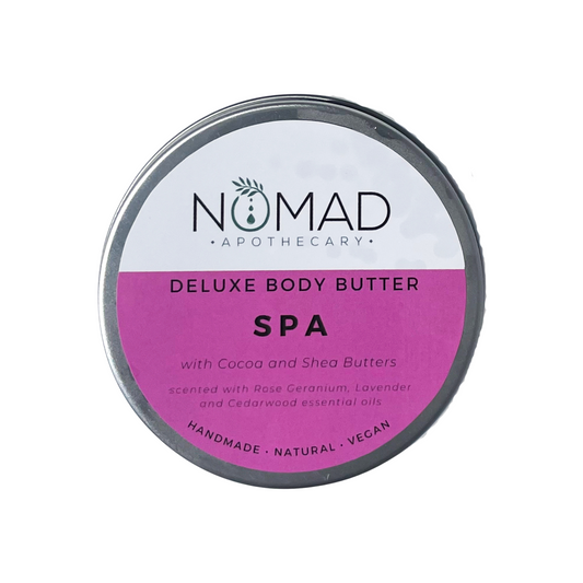 Body Butter - Spa