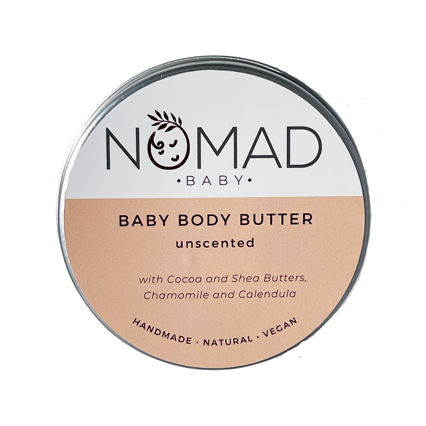 Baby Body Butter (Unscented)